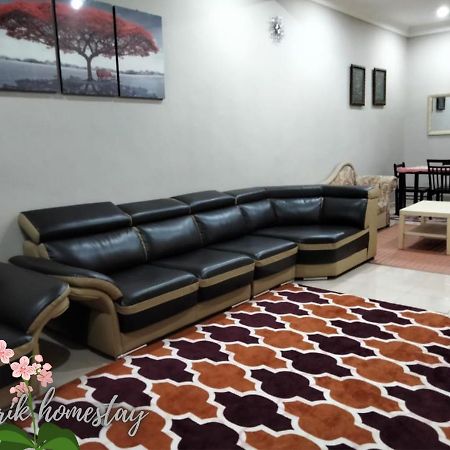 Anggerik Homestay Dungun Kampong Sura Tengah Экстерьер фото