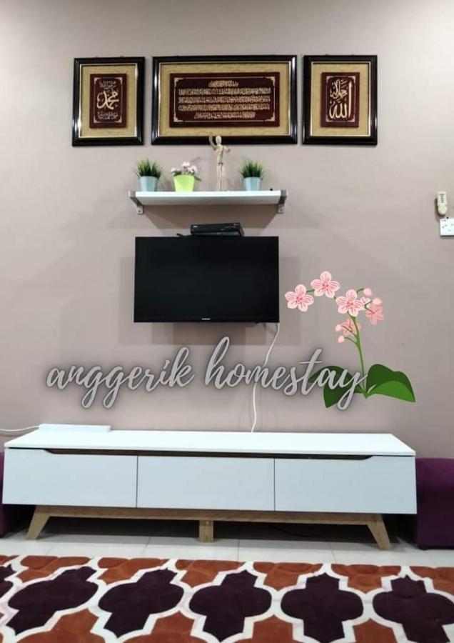 Anggerik Homestay Dungun Kampong Sura Tengah Экстерьер фото